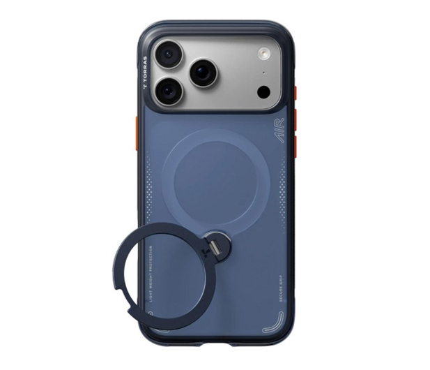 TORRAS Ostand Q3 Air do iPhone 18 Pro Max / 17 Pro Max MagSafe (dee - 1586532 - zdjęcie